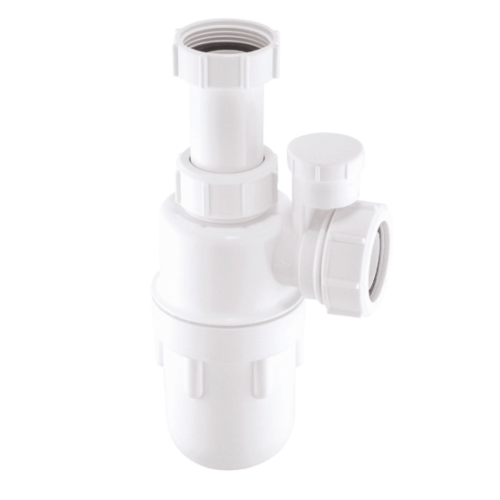 PROCare Ltd GO Pro A10AV Bottle Trap Deep Seal Anti Vac Adjustable