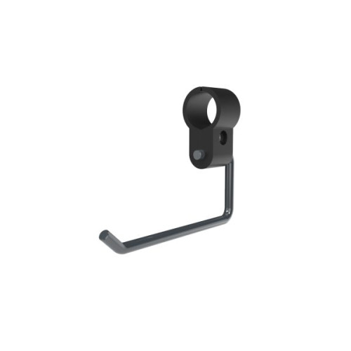 PROCare Ltd - GO Pro - PREMIER HINGED RAIL CLIP ON TOILET ROLL HOLDER