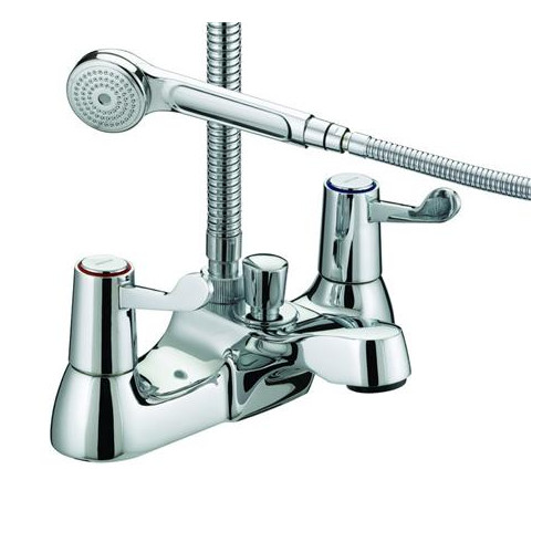 PROCare Ltd GO Pro Bristan Value Bath Shower Mixer