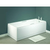 Schwan Ultimate Bath Panel 1700 -FRONT-WHITE