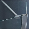 Dignity 8 Fixed Glass Panel 700mm