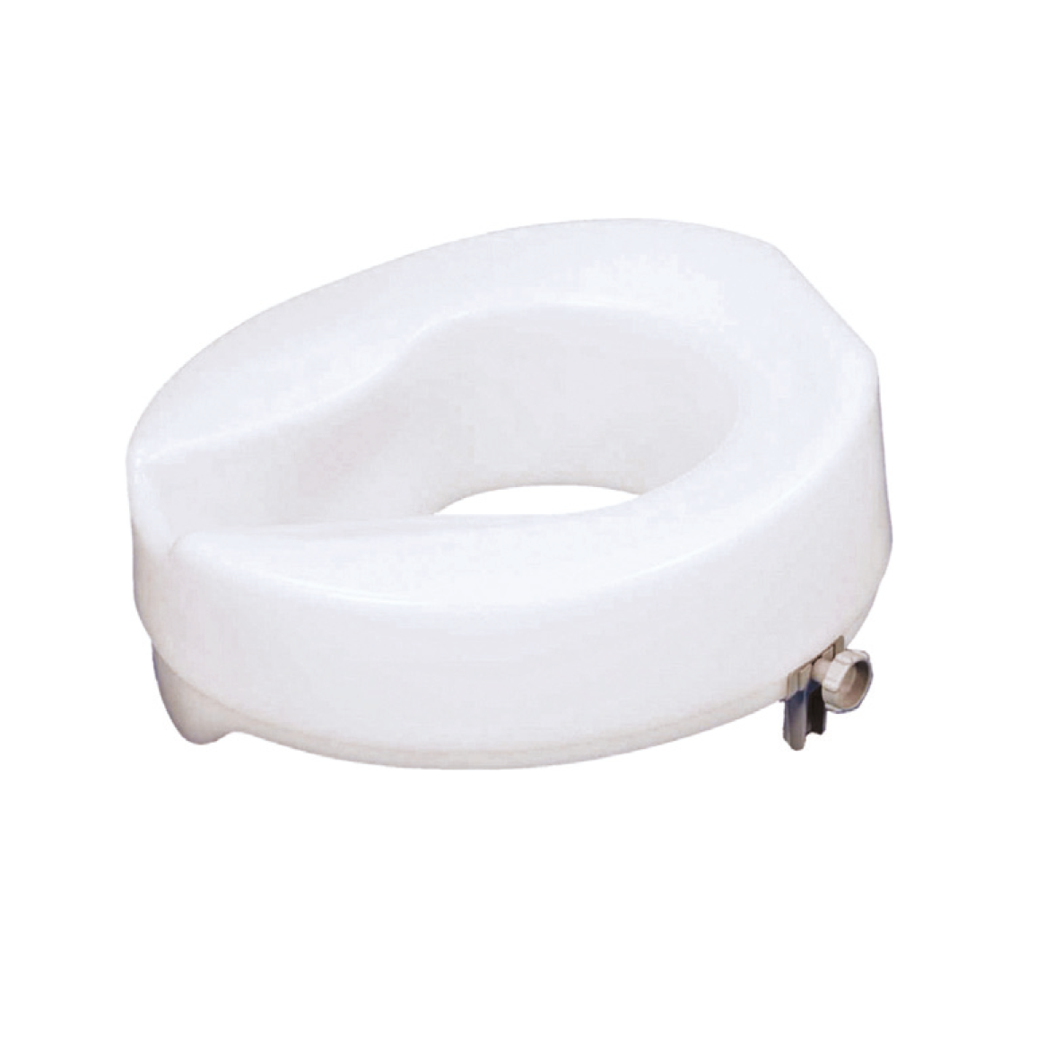 PROCare Ltd GO Pro (50mm) raised toilet seat with NO lid
