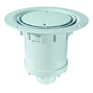 PROCare Ltd - GO Pro - TSG2WH Floor Gully Trap Vertical